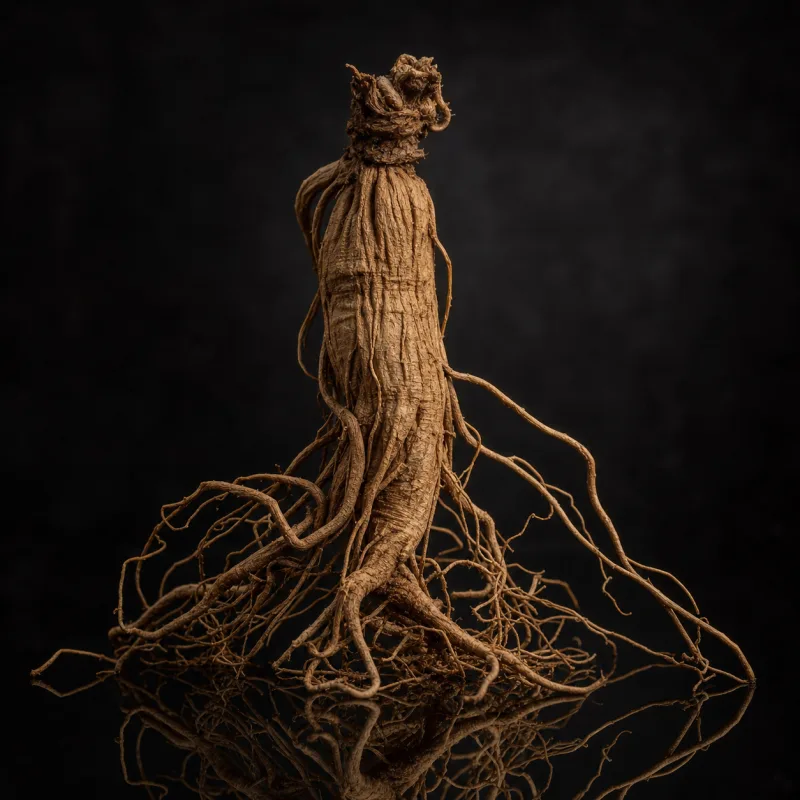 Siberian ginseng root extract — Eleutherococcus senticosus