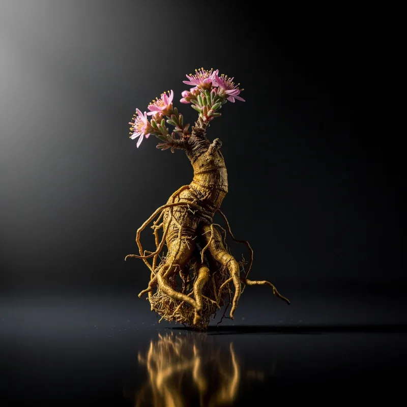 Rhodiola root extract — Rhodiola rosea